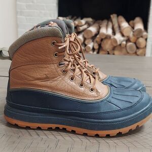 ACG Nike Woodside Duck Boots Sz 7.5